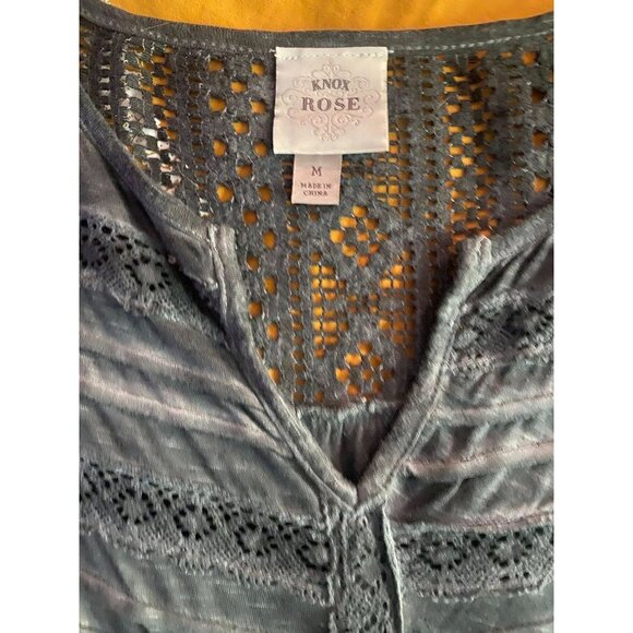 12-Piece Women’s Top Lot – Size Medium – Mixed Styles Boho, Lace, Casual, Lightw - Picture 8 of 11